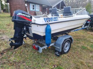 Finnmaster Finnfleet 20 hj