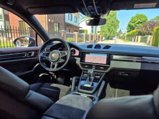 Porsche Cayenne GTS 4.0 338kW