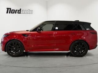 Land Rover Range Rover Sport Autobiography P400 3.0 294kW