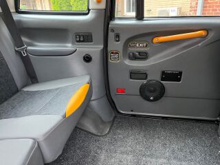 London Taxi TX 2 2.4 66kW