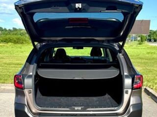 Subaru Outback Touring 2.5 124kW