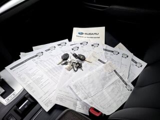 Subaru Outback Facelift Symmetrical AWD 2.5 Boxer 127кВ