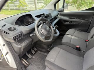 Peugeot Partner 1.5 56кВ