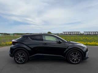 Toyota C-HR Luxury Plus 1.8 72kW