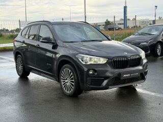 BMW X1 2.0 100кВ