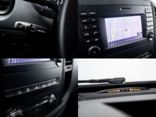 Mercedes-Benz Vito Tourer 2.1 120kW