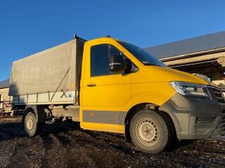 Volkswagen Crafter 2.0 130kW