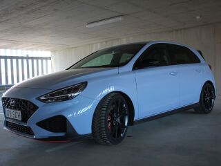 Hyundai i30 2.0 206kW