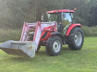 TYM 903S 4.4 68kW