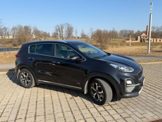 Kia Sportage AWD 4x4 Distantsi hoidja 1.6 100kW