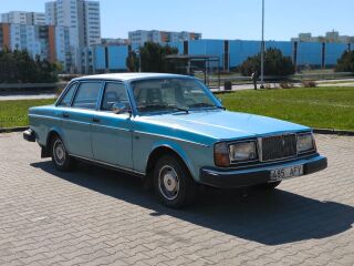 Volvo 264 GL 2.7 V6 103kW