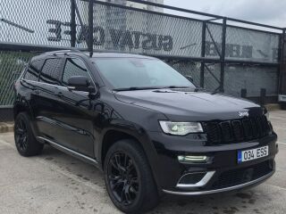 Jeep Grand Cherokee Summit 3.0 140кВ