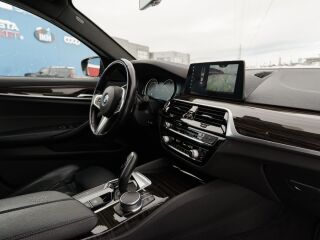 BMW 520 2.0 140kW