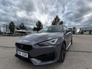 Cupra Leon 2.0 228kW