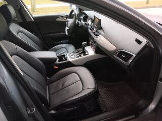 Audi A6 TD Quattro Limousine 3.0 200kW