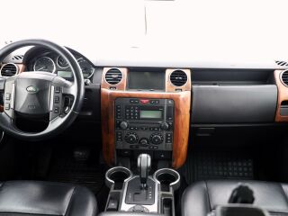 Land Rover Discovery 3 HSE Luxury 2.7 TDV6 140kW