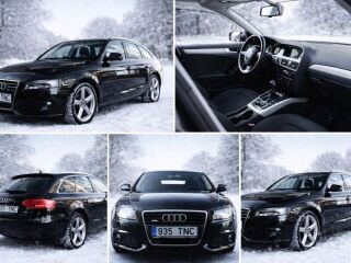 Audi A4 2.0 105kW