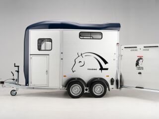 Cheval Liberte Touring Jumping + sadularuum+peade eraldus+ extra