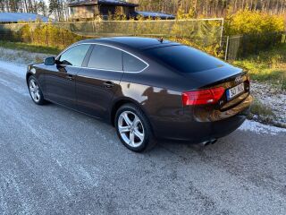 Audi A5 Facelift 2.0 130kW