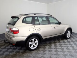 BMW X3 xDrive Facelift ATM 2.0 D 130kW