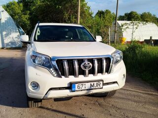 Toyota Land Cruiser 3.0 140kW