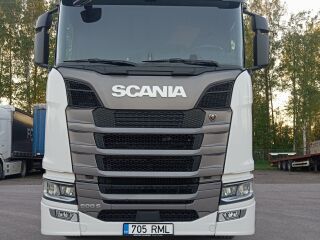 Scania S500 SUPER 13.0 368kW