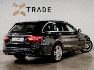 Mercedes-Benz C 300 de AMG Line Facelift 2.0 225kW