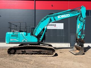 Kobelco SK210LC-10 124kW