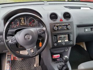Volkswagen Caddy 1.6 75kW
