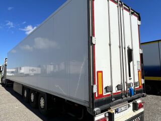 Schmitz SKO24 FP45 COOL 2490mm TIR Carrier Maxima 1300