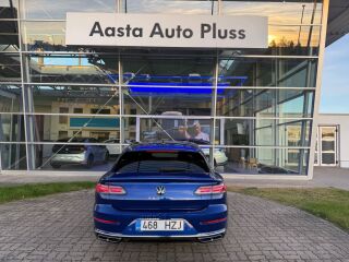 Volkswagen Arteon R-Line 2.0 R4 TSI 140kW