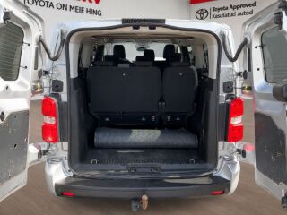 Toyota ProAce Shuttle 2.0 110kW
