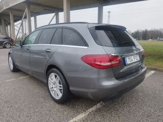 Mercedes-Benz C 200 2.1 100kW
