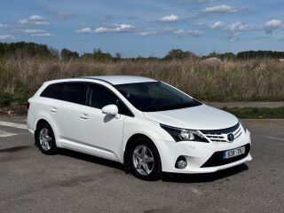 Toyota Avensis 2.0 91kW