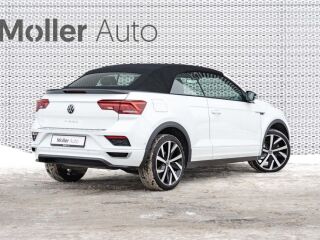 Volkswagen T-Roc Cabrio 1.5 110kW