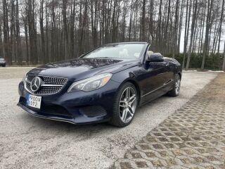 Mercedes-Benz E 350 AMG Line 225kW