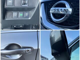 Nissan Qashqai Tekna 1.2 85kW