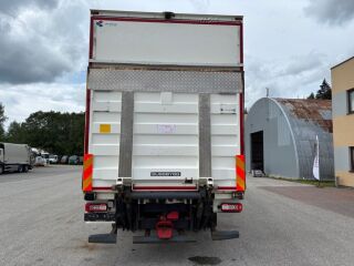 Volvo FM 500 6x2*4 + RETARDER + CARRIER SUPRA 1250 + DOU 375kW
