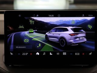 Skoda Enyaq iV80 Sportline 150kW