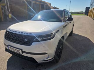 Land Rover Range Rover Velar Black Package 2.0 R4 177kW