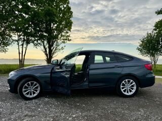 BMW 318 GT 2.0 110kW