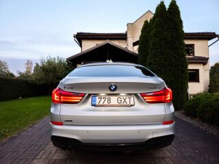 BMW 530 Gt X Drive Grand Turismo Steptronic M sport 3.0 R6 190kW
