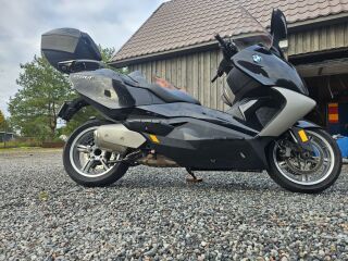 BMW C 650 GT L3e 44кВ