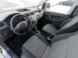 Volkswagen Caddy 4-MOTION 2.0 110kW