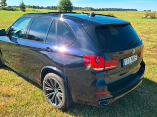 BMW X5 3.0 230kW
