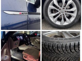 Volkswagen Passat 4 Motion / Highline Package 2.0 TDI 140kW