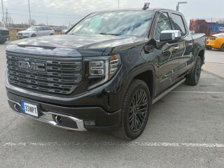 GMC Sierra Denali Ultimate 6.2 V8 420hp