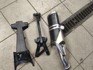 KTM 125 Duke 11кВ