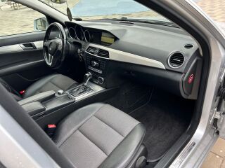 Mercedes-Benz C 220 Avantgarde 2.1 125кВ