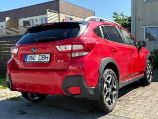 Subaru XV AWD Summit EyeSight CVT 2.0 115kW